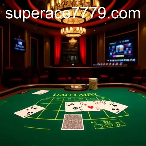 The Fascinating World of Baccarat Game: Unveiling the Secrets of SUPERACE777