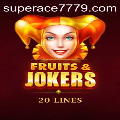 Exploring the Thrills of FruitsAndJokers20 and the Exciting World of SUPERACE777